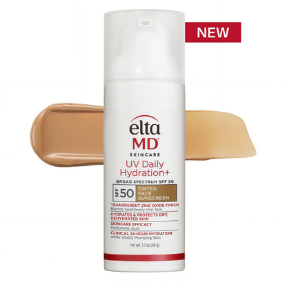 EltaMD UV Daily SPF 40 Face Sunscreen Moisturizer with Zinc Oxide, Daily Face Moisturizer with SPF, Sunscreen for Dry Skin